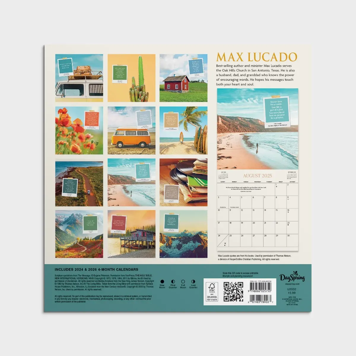 2025 12x12 Wall Calendars <p>See All Designs</p>