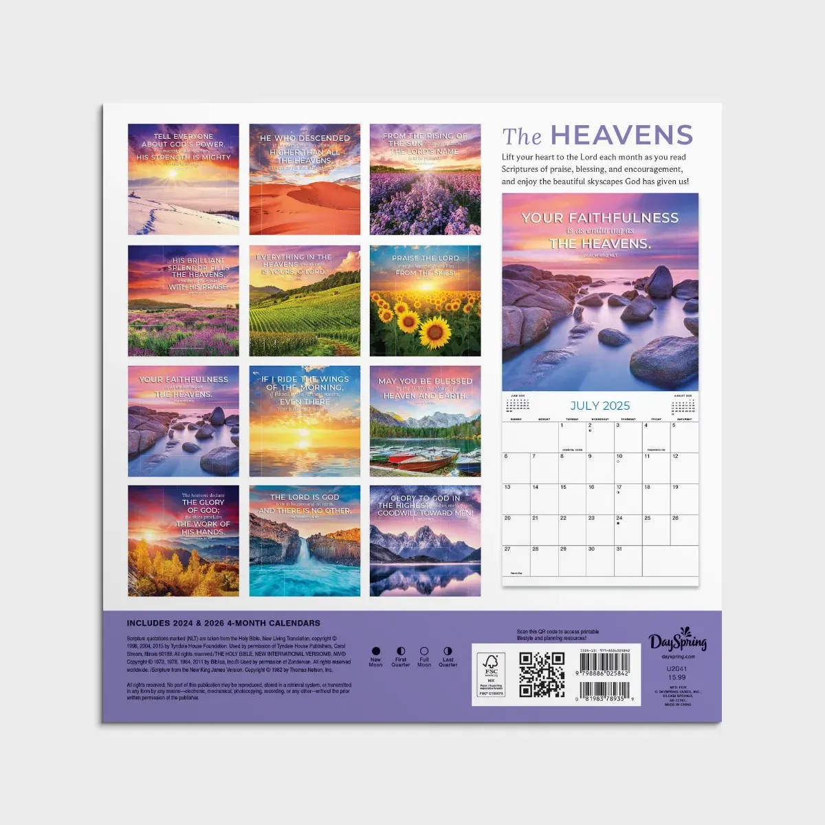 2025 12x12 Wall Calendars <p>See All Designs</p>