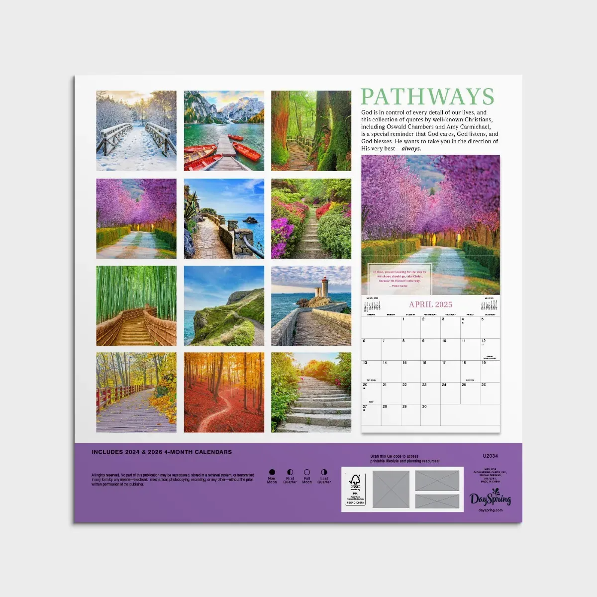 2025 12x12 Wall Calendars <p>See All Designs</p>