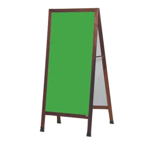 AARCO Products MLA1SG Sign Board