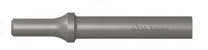 Ajax 7" OA Blank Punch Straight .498