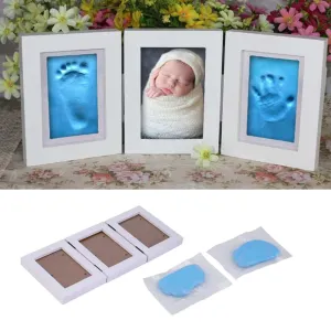 BABY HAND & FOOT PRINT FRAME