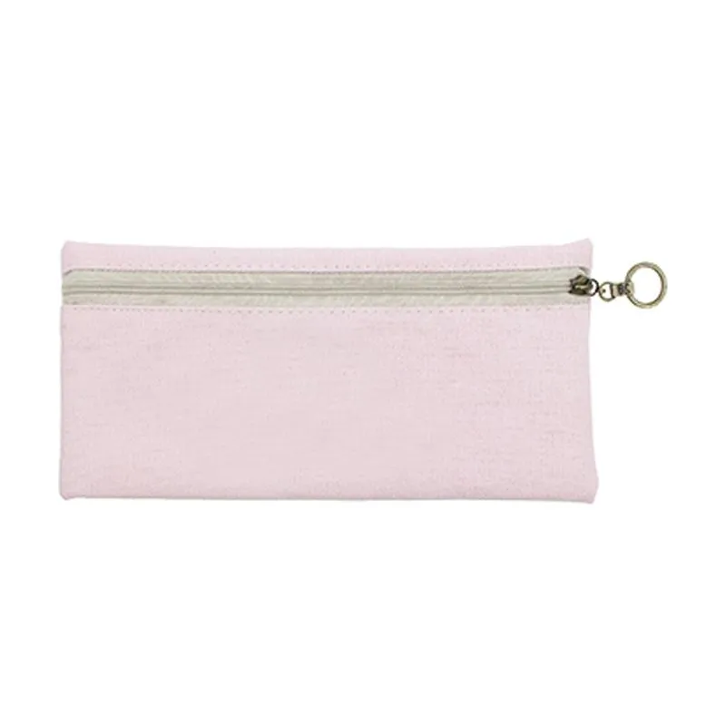 Basic Pencil Case with Side Zip