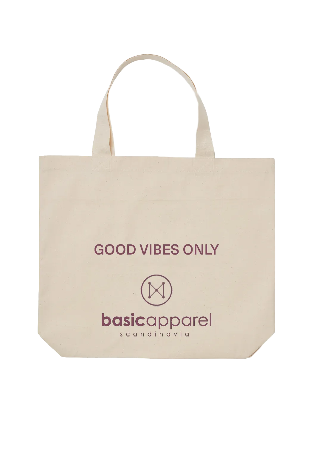 Basic Tote Bag - Off White