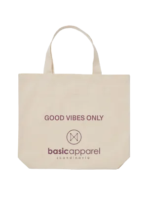 Basic Tote Bag - Off White