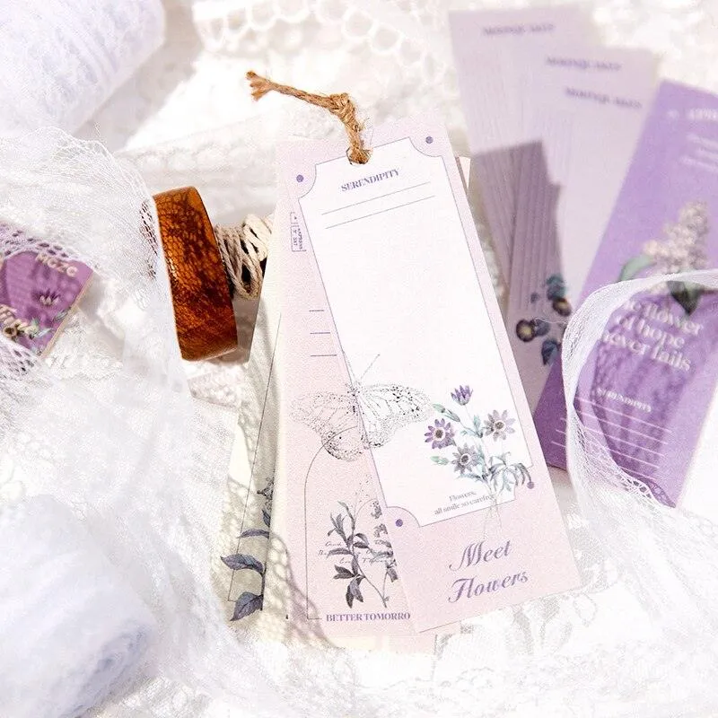 Beautiful Time Paper Memo Pads