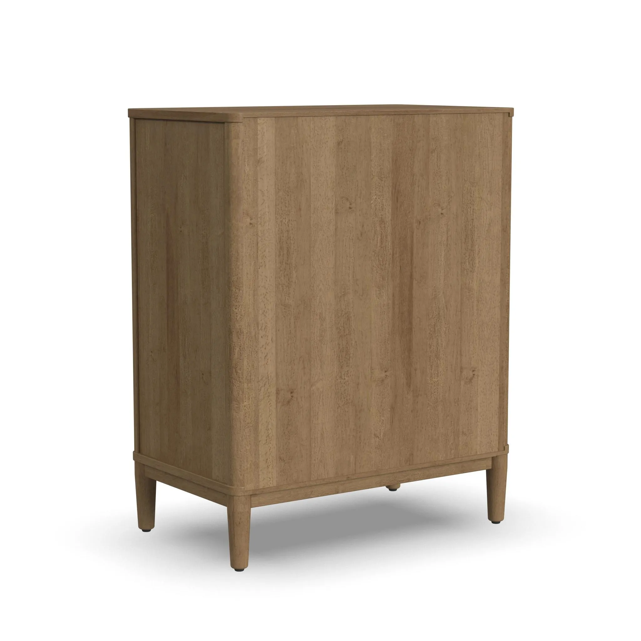 Brentwood Brown Bar Cabinet