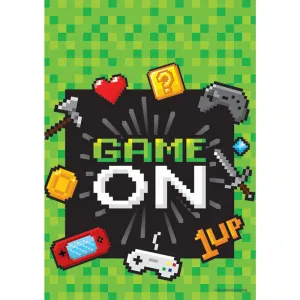 Bulk Video Games Party Favor Bags (96 per Case)