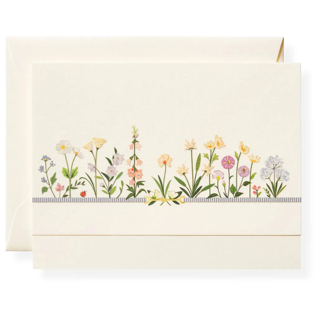 Calendar-Inspired Note Card Set