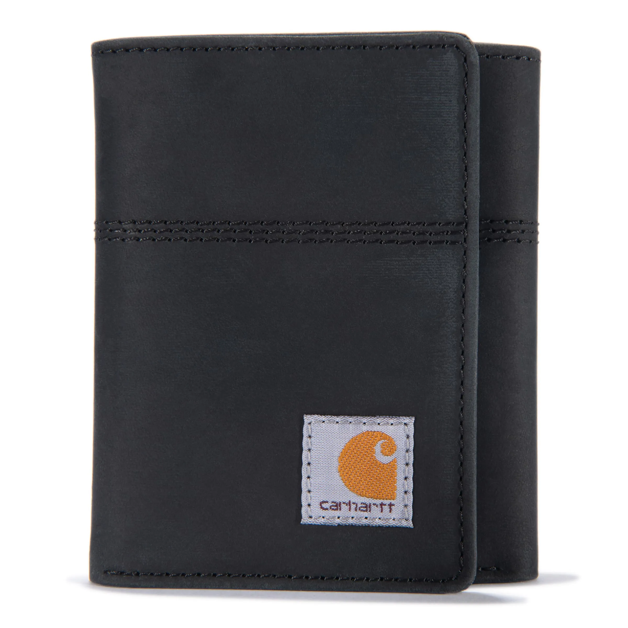 Carhartt B000020 Men's Casual Saddle Leather Wallets, Available in Multiple Styles and Colors