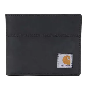 Carhartt B000020 Men's Casual Saddle Leather Wallets, Available in Multiple Styles and Colors