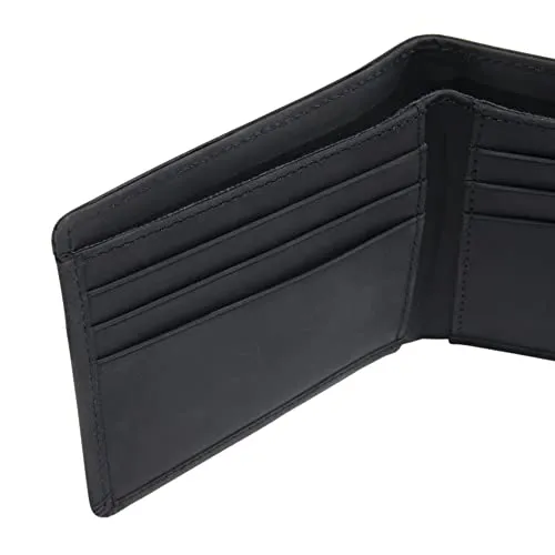 Carhartt B000020 Men's Casual Saddle Leather Wallets, Available in Multiple Styles and Colors