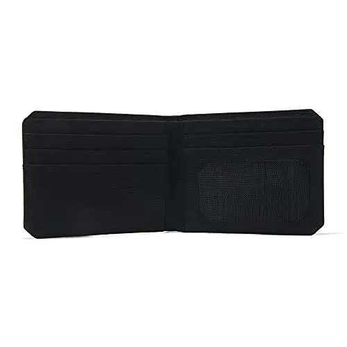 Carhartt B0000235 Men's Bifold and Passcase, Durable Billfold Wallets, Available in Leather and Canvas Styles