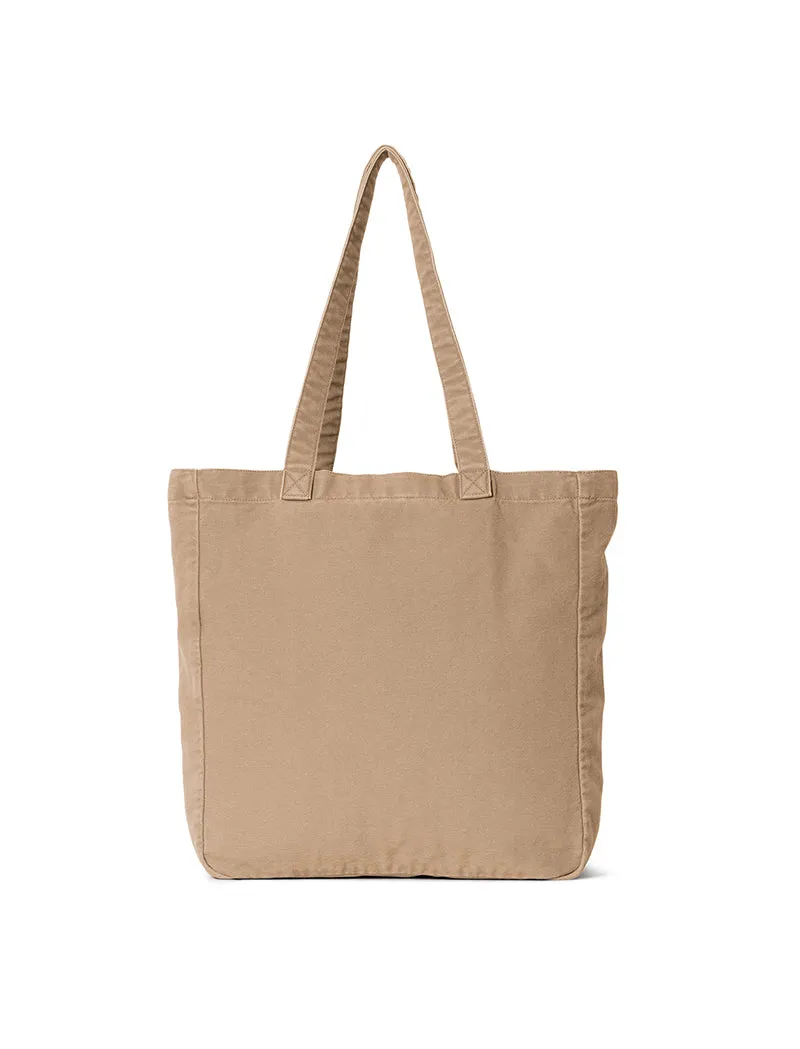 Carhartt WIP Bayfield Tote Peanut Rinsed