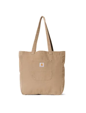 Carhartt WIP Bayfield Tote Peanut Rinsed