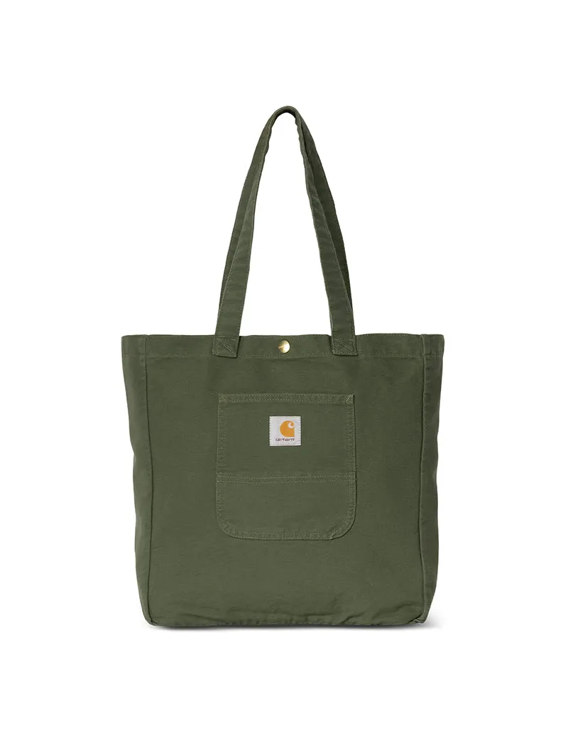 Carhartt WIP Bayfield Tote Tarragon Rinsed