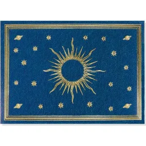 Celestial Blank Notecards