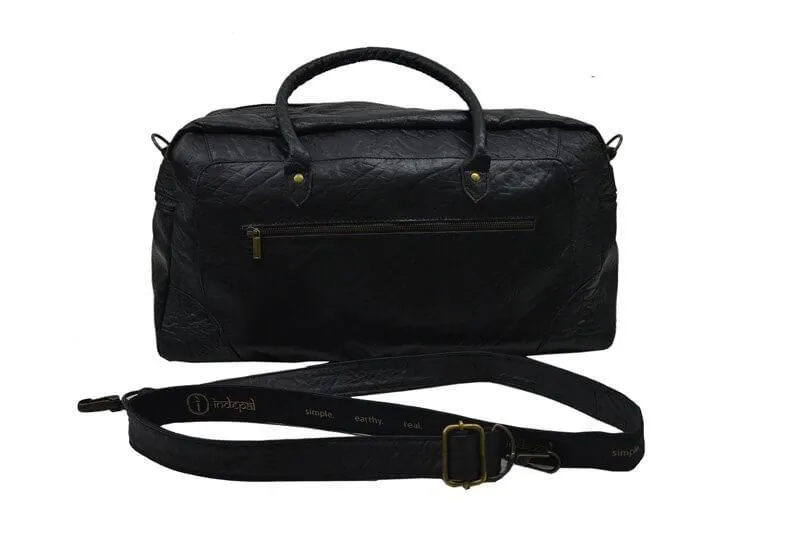 Classic Duffle | Leather Luggage Bag