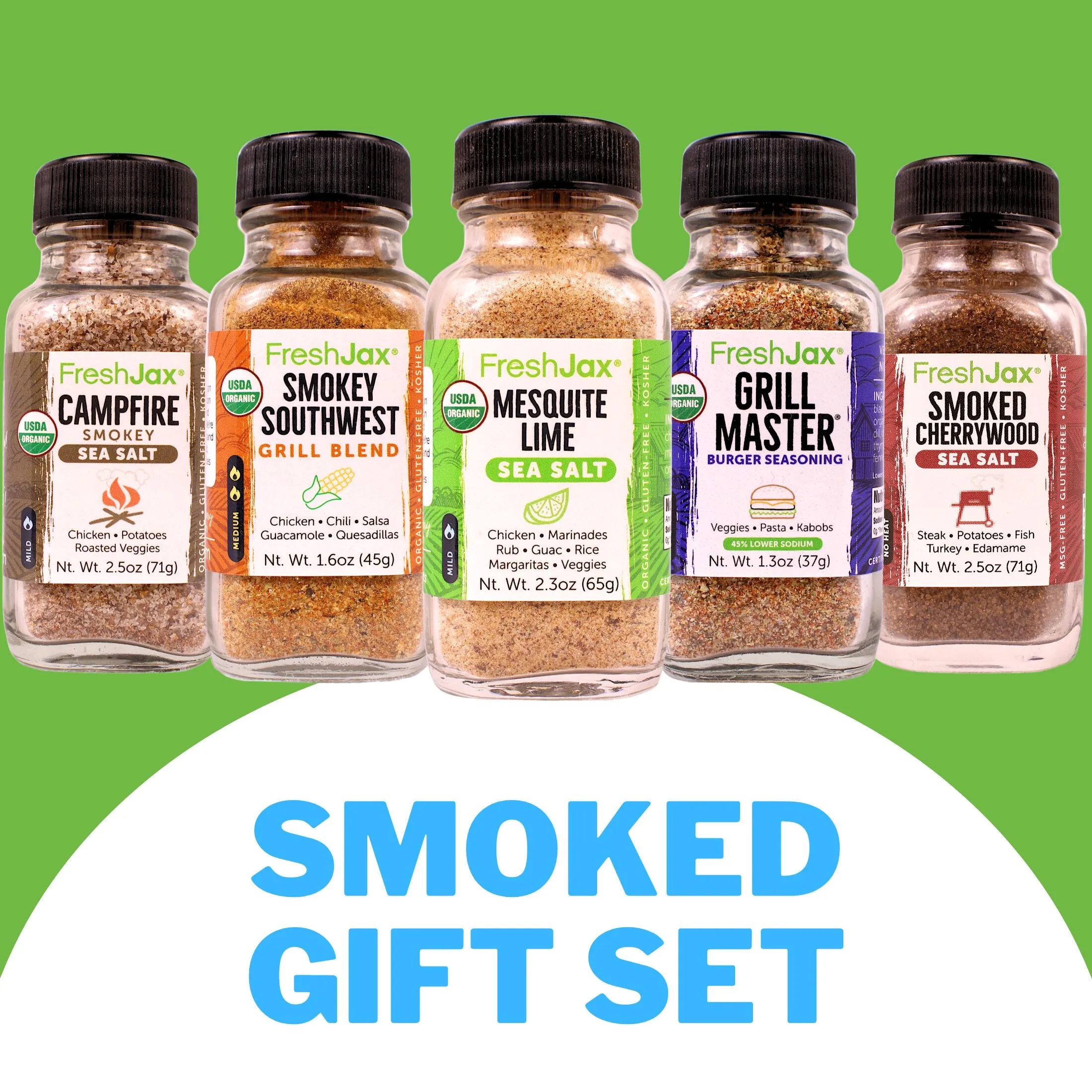 Corporate Gifting - 5 Sampler Gift Set