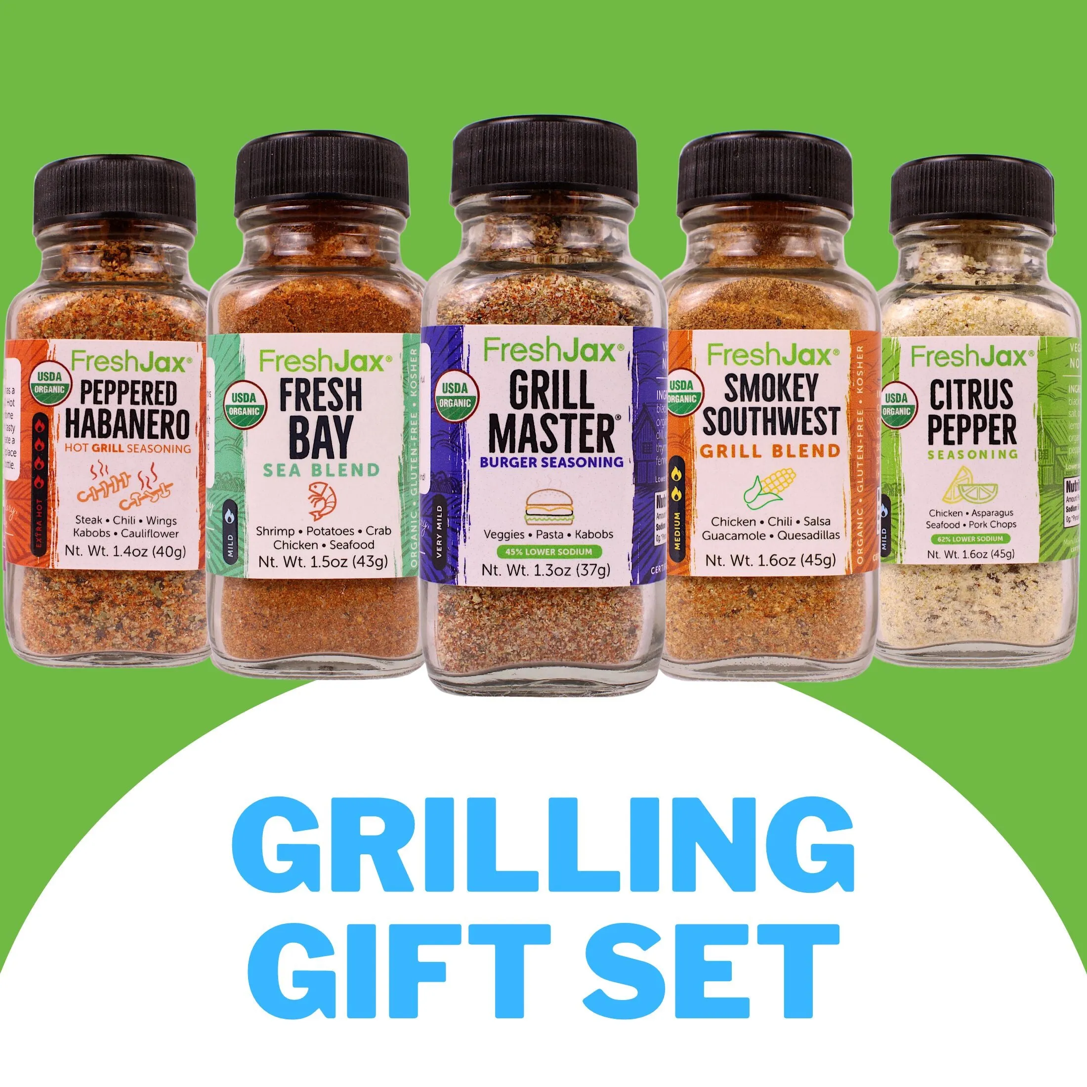 Corporate Gifting - 5 Sampler Gift Set