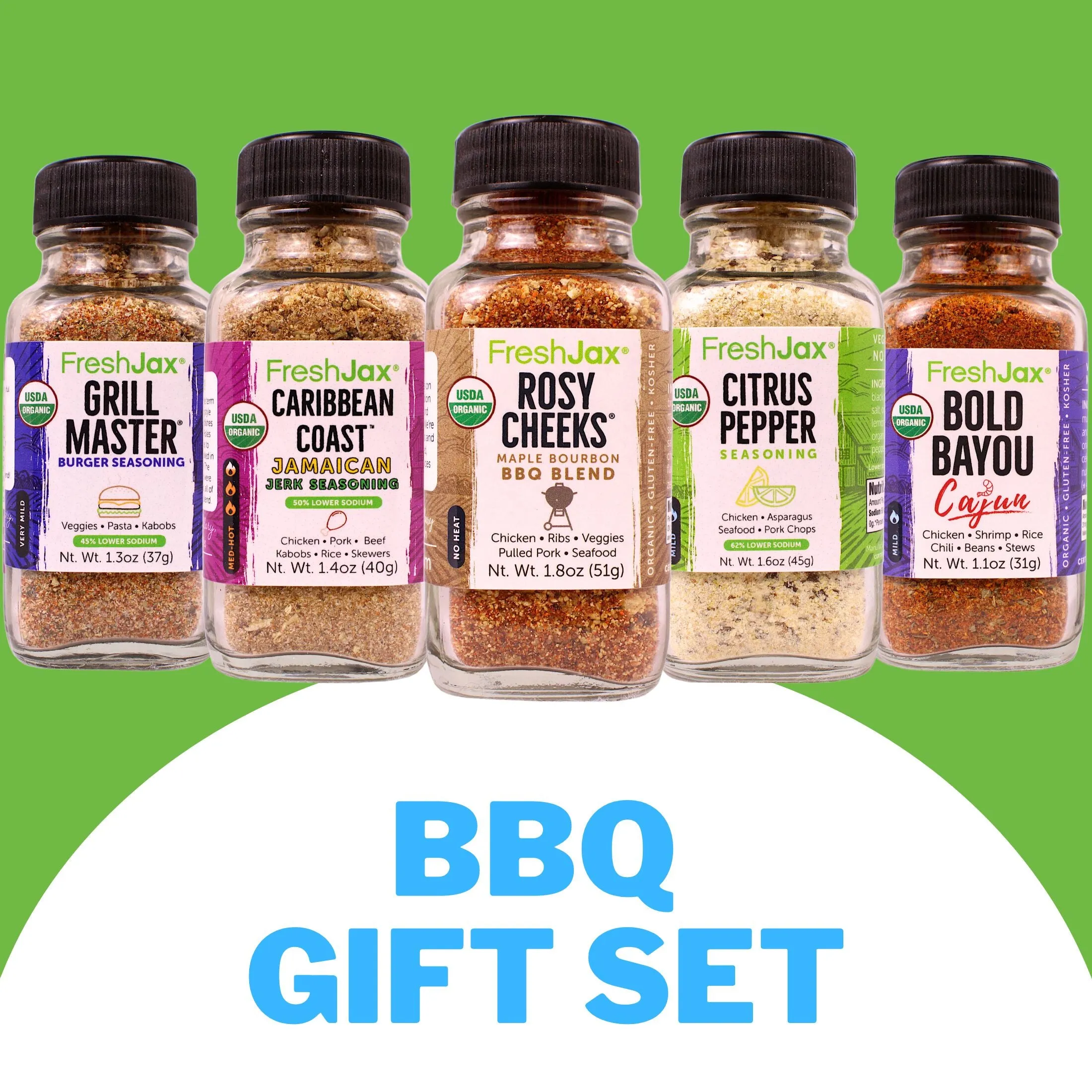 Corporate Gifting - 5 Sampler Gift Set