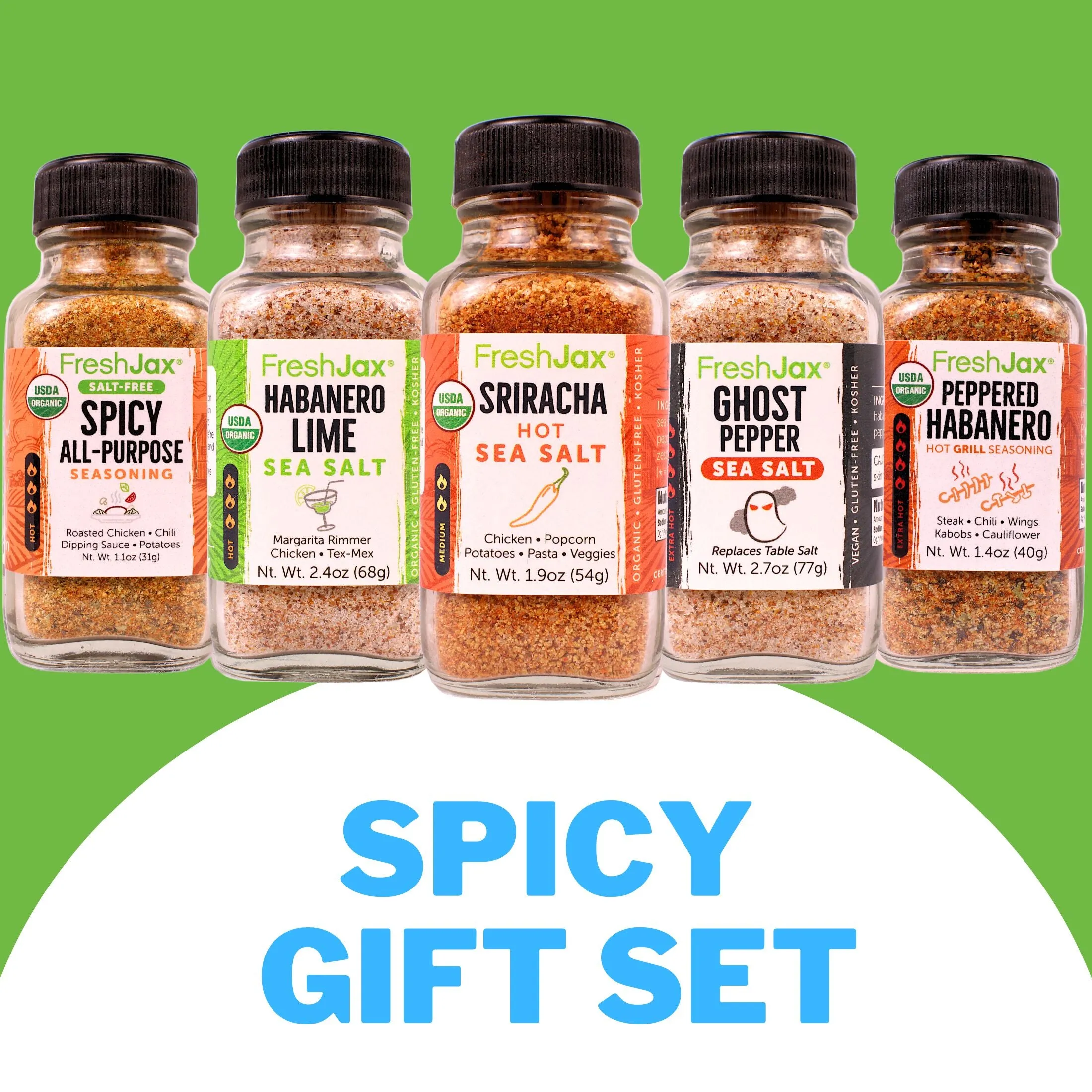 Corporate Gifting - 5 Sampler Gift Set