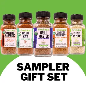 Corporate Gifting - 5 Sampler Gift Set