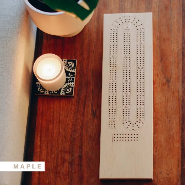 Custom Cribbage Boards