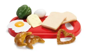 Dantoy Breakfast Platter 10 pcs