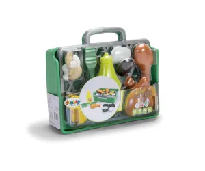 Dantoy Green Garden Grill Set 21 pcs