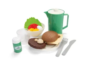 Dantoy Green Garden Lunch Set 18 pcs