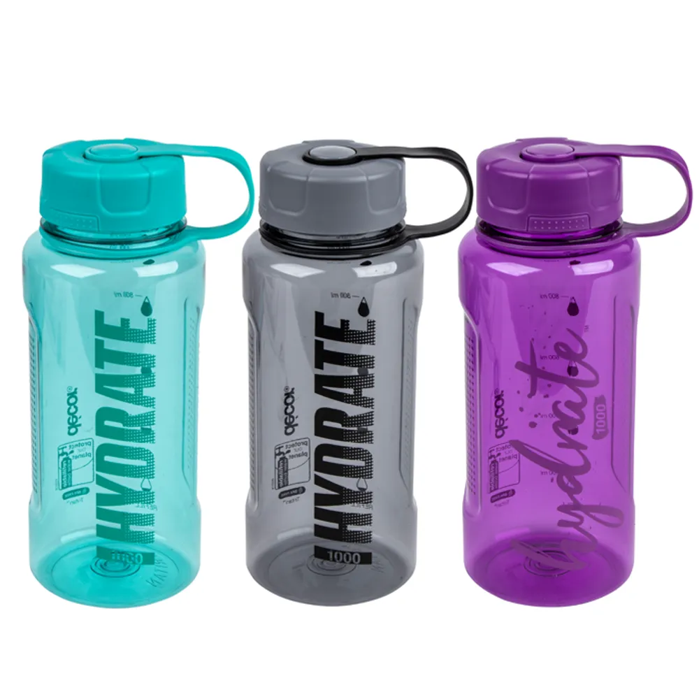 Decor Hydrate Bottle 1L