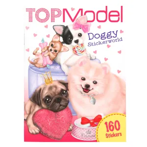 Depesche Topmodel Stickerworld Doggy