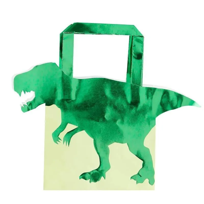 Dinosaur Party Bags