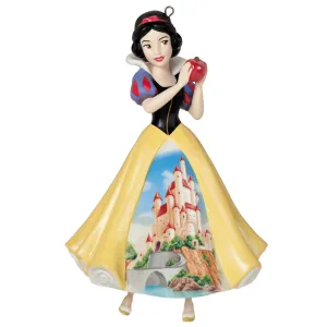 Disney Princess Celebration, (Snow White) Porcelain — Hallmark Keepsake Christmas Ornament