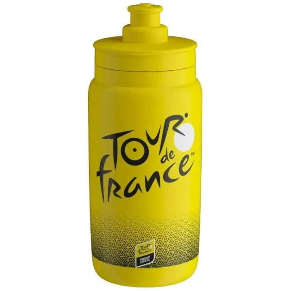 ELITE Fly TdF Water Bottle 550ml