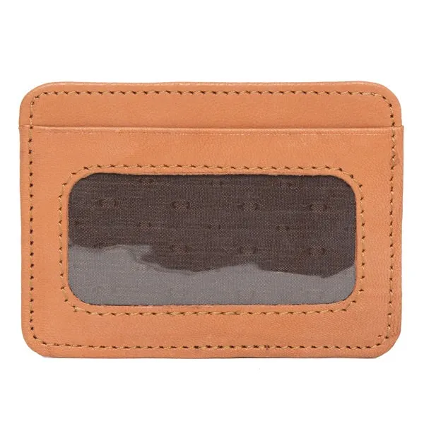 Emma | Cowhide ID and Card Case