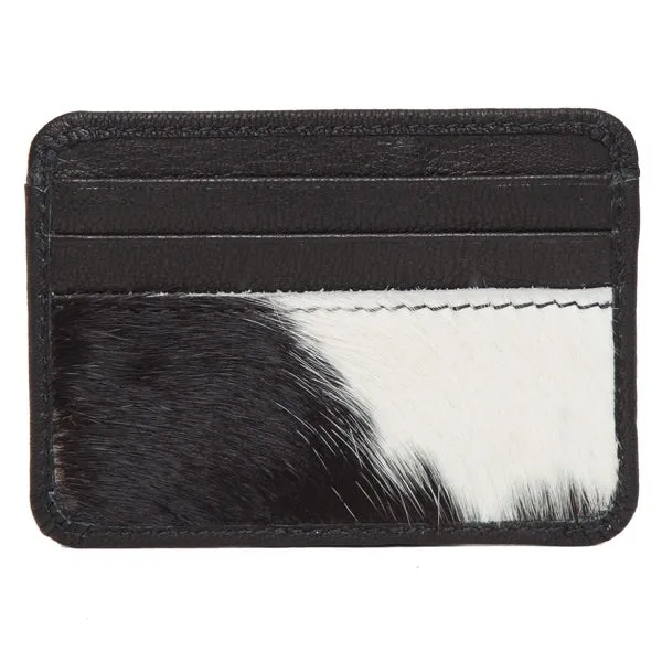 Emma | Cowhide ID and Card Case