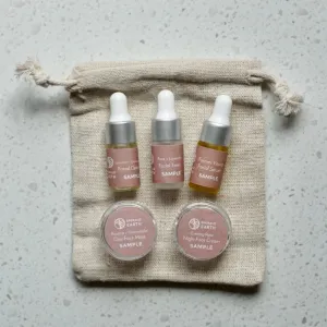 Facial Care Sample Kit