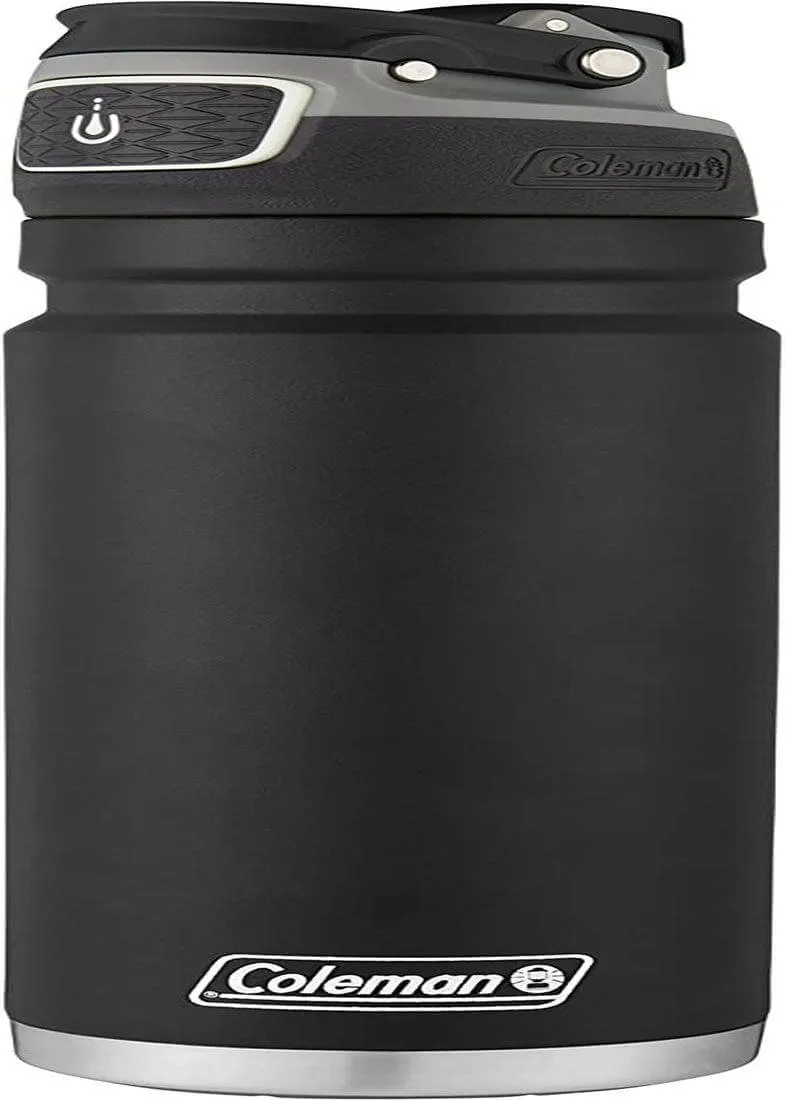 Freeflow Vacuum-Insulated Stainless Steel Water Bottle