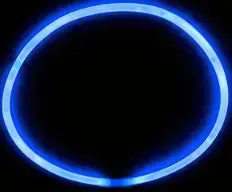 Glow Necklaces (3 Color Choices) - 50 pieces/tube