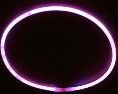 Glow Necklaces (3 Color Choices) - 50 pieces/tube