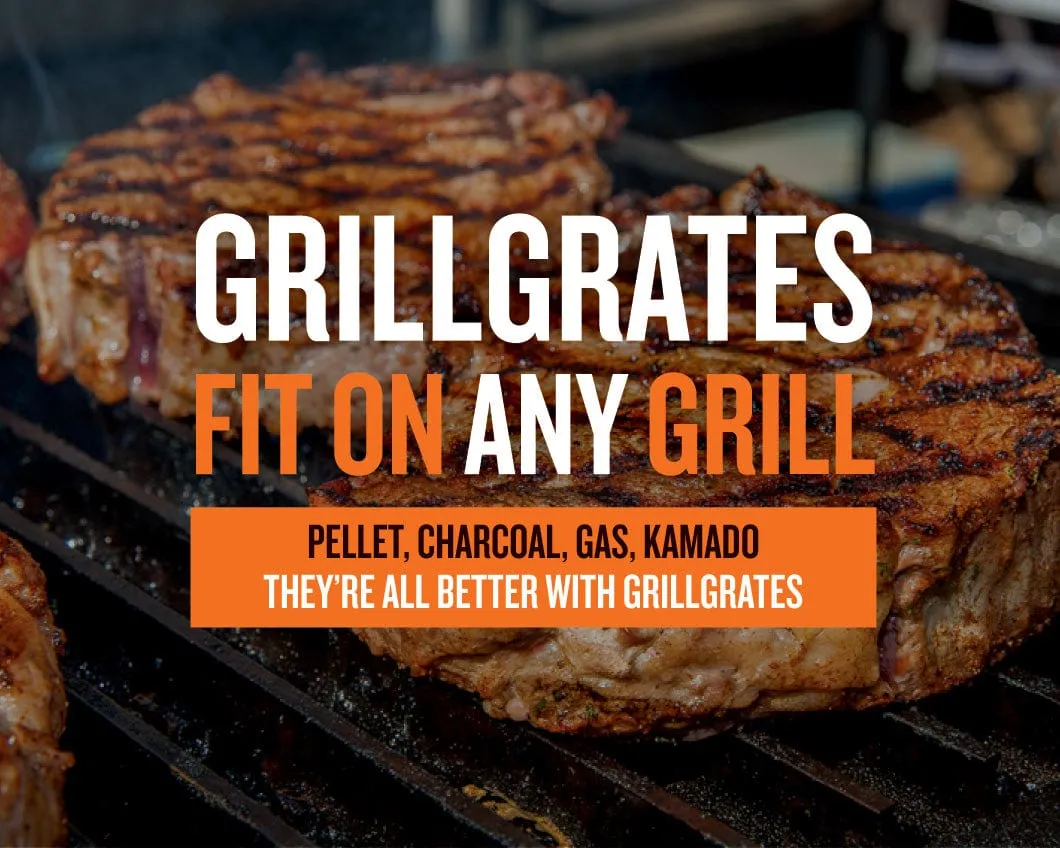 GrillGrate 16.25" Sets