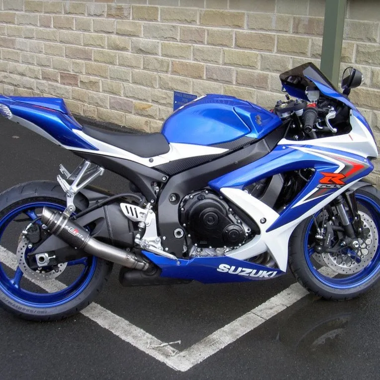 GSX-R600/750 2008-2010 (K8-L0)