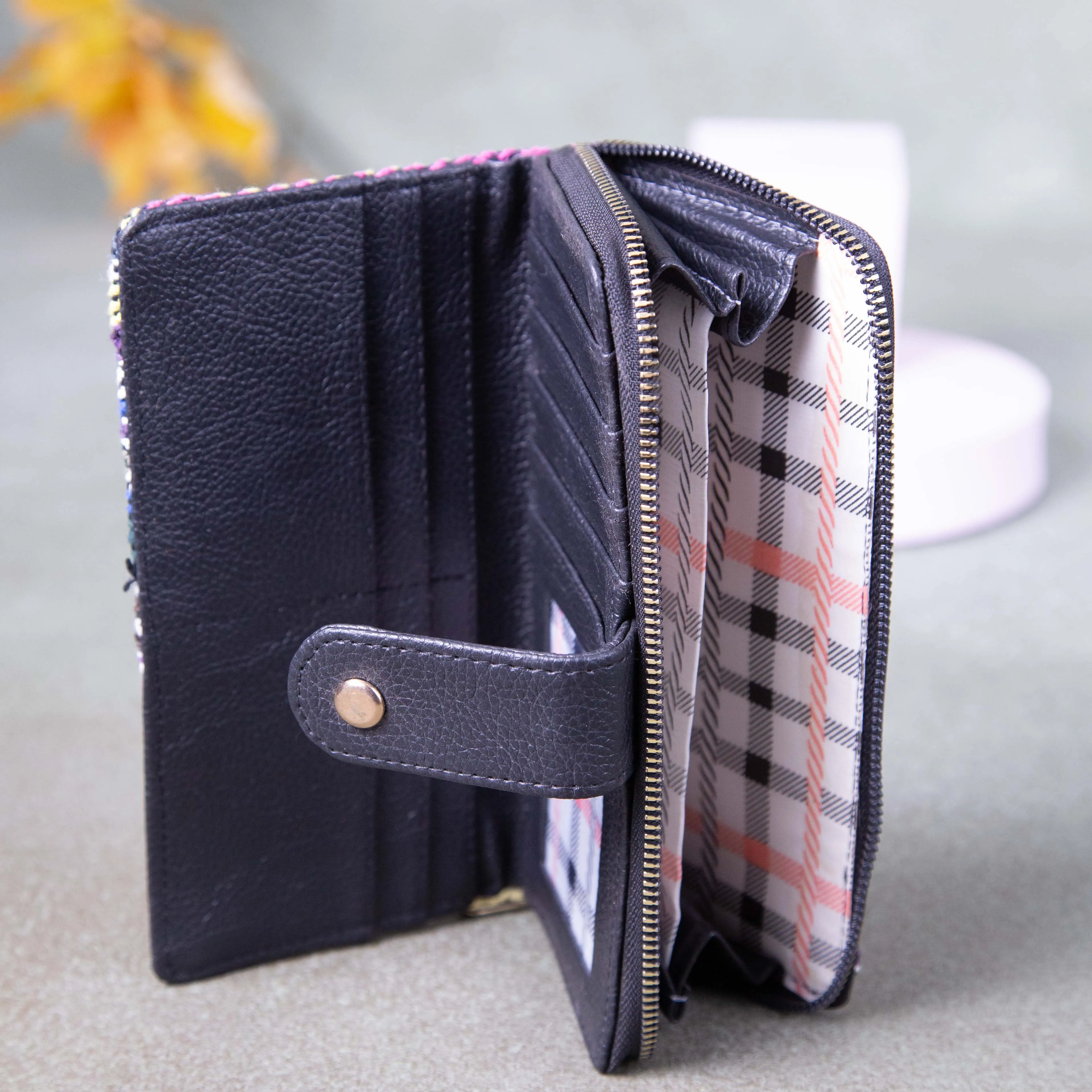 Handmade Wallets - Classic  Multi Colour