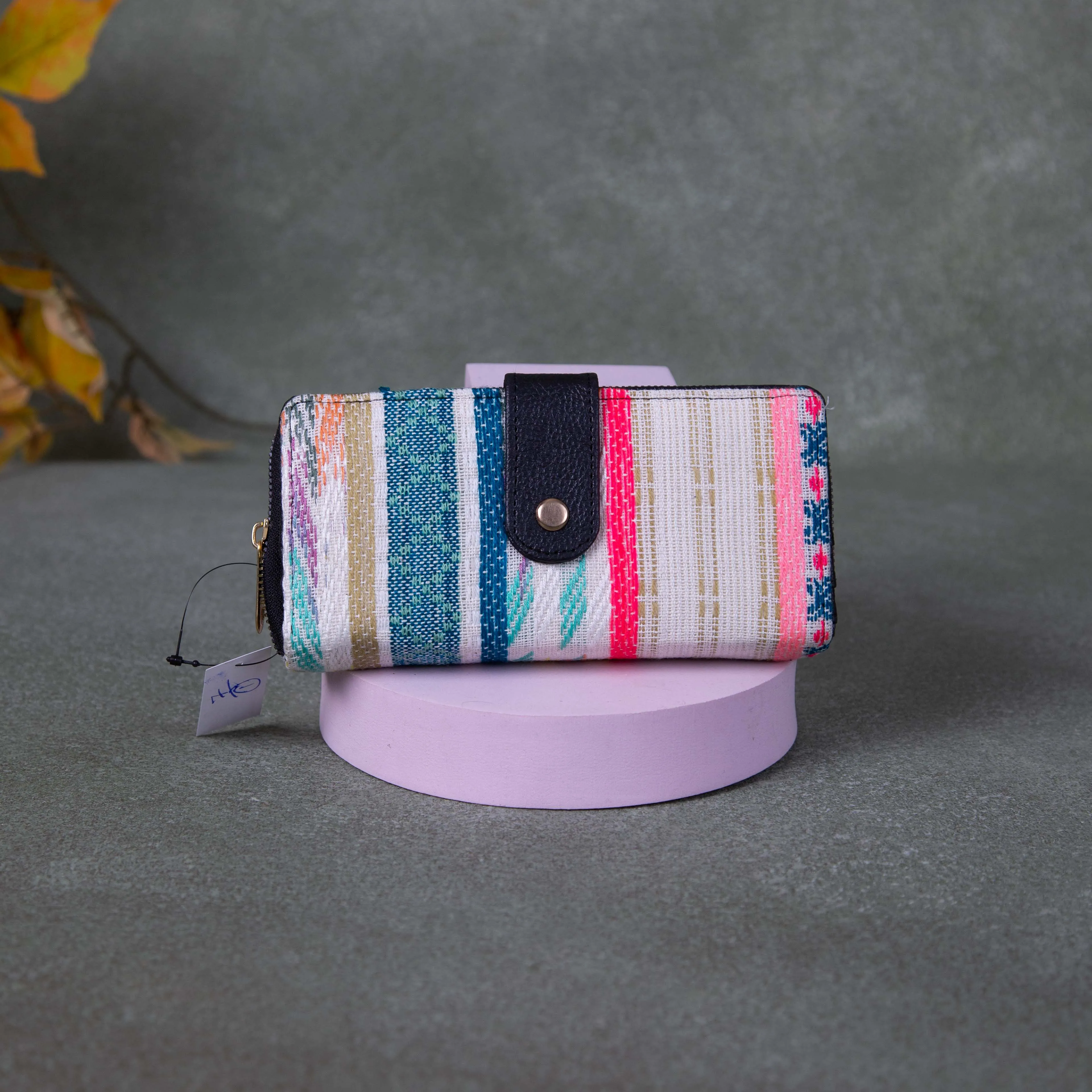 Handmade Wallets - Classic  Multi Colour