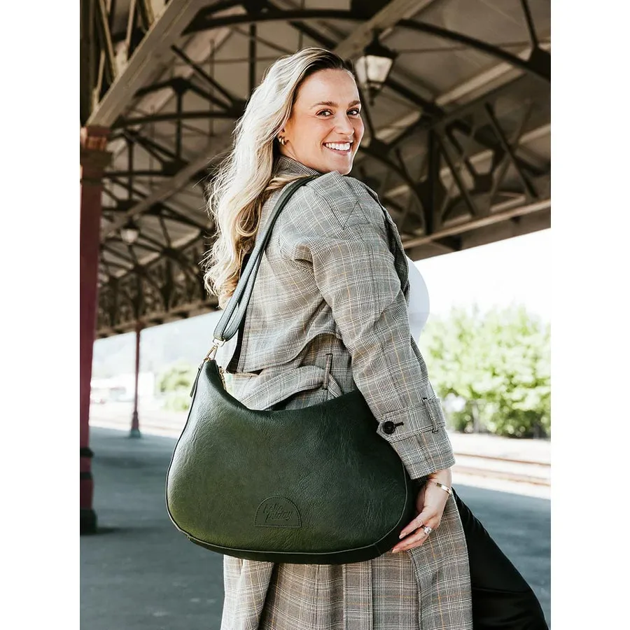 Haven Hold All Bag - Olive