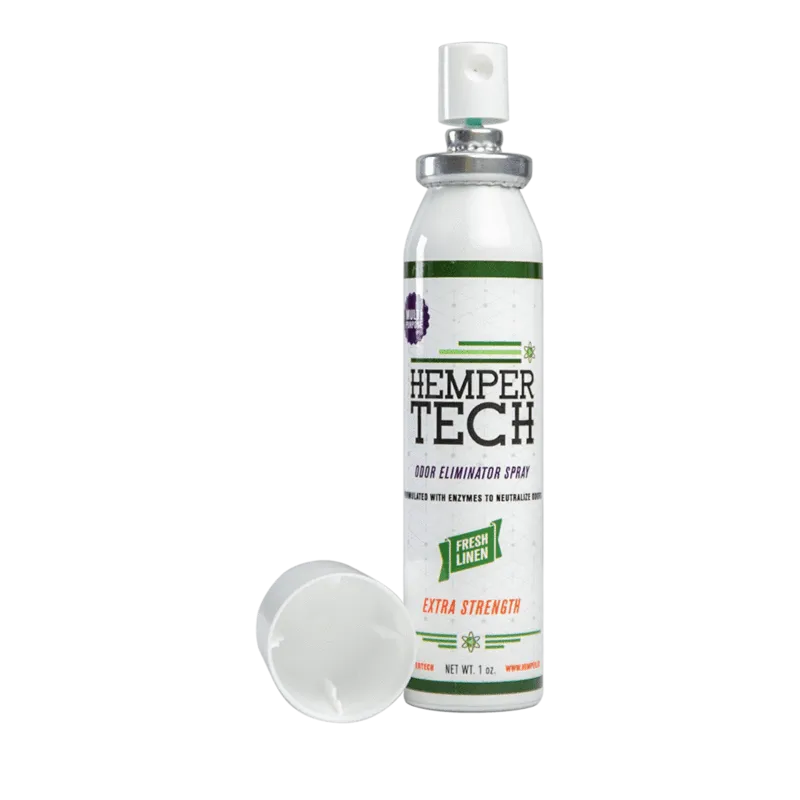 Hemper  Tech Odor Eliminator Spray