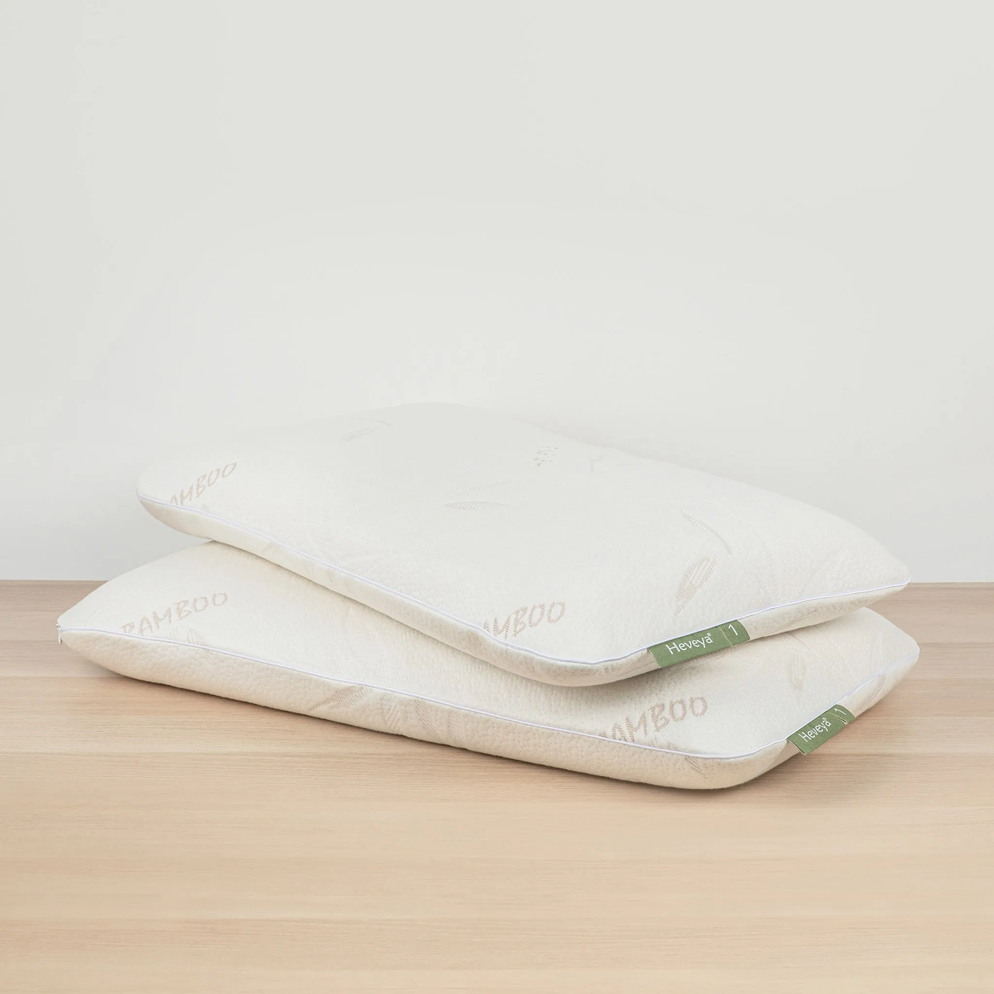 Heveya® Natural Organic Latex Pillow 1