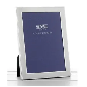 Joe Davies 2x3 Silver Photo Frame